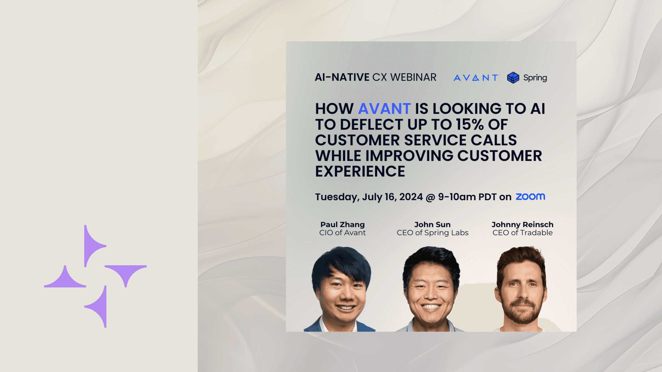 How Avant is Looking to AI to Deflect up to 15% of Customer Service Calls While Improving Customer Experience