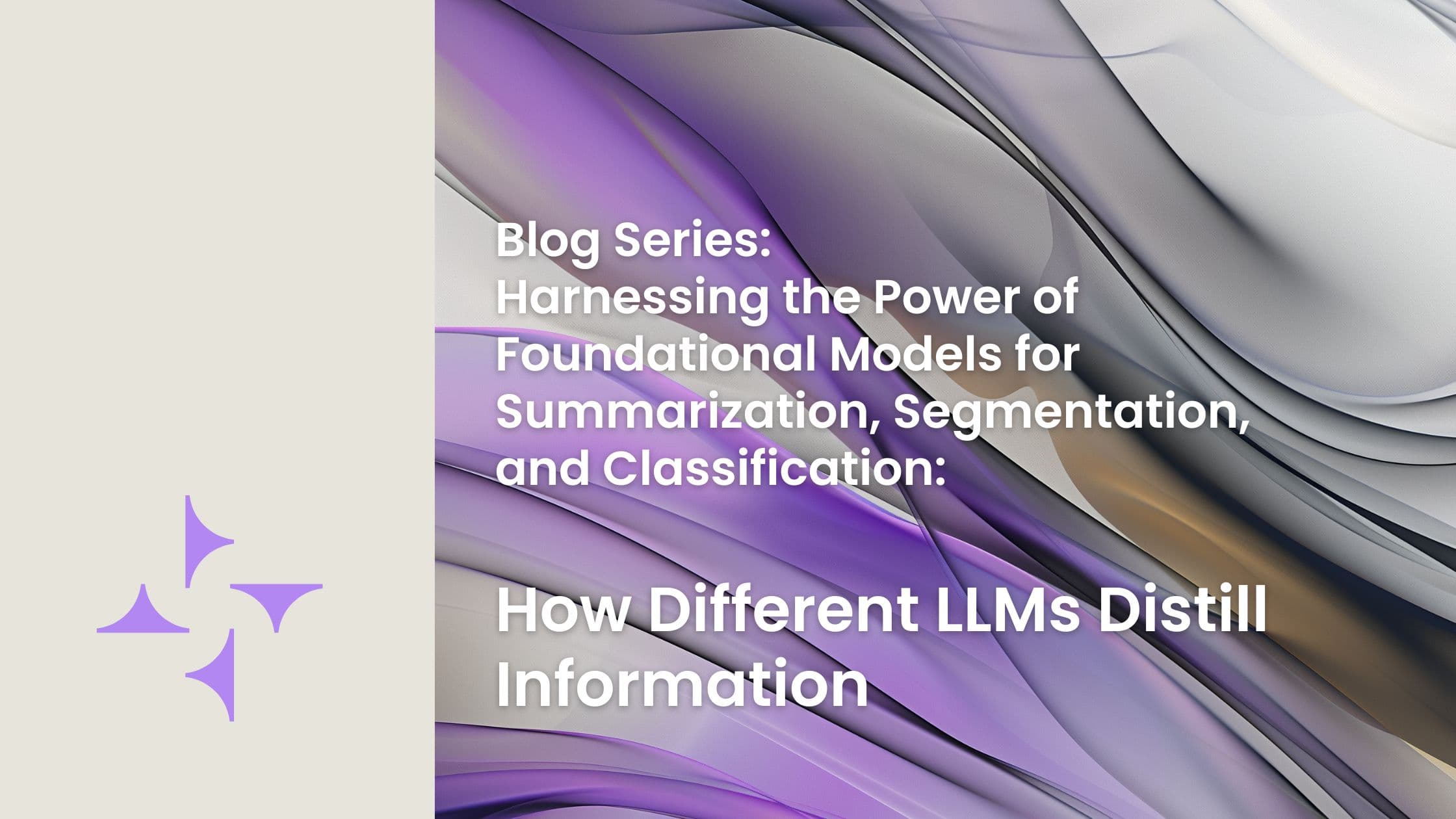 How Do Different LLMs Distill Information?