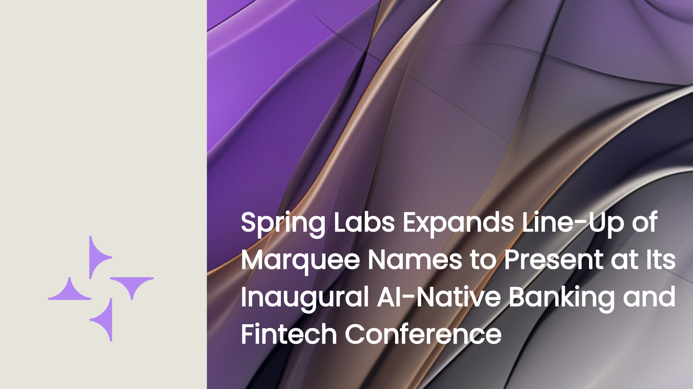 Spring Labs Expands Line-Up of Marquee Names to Present at Its ...